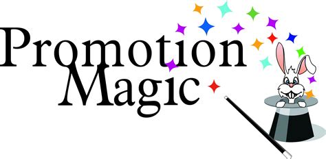 Online magical promotions